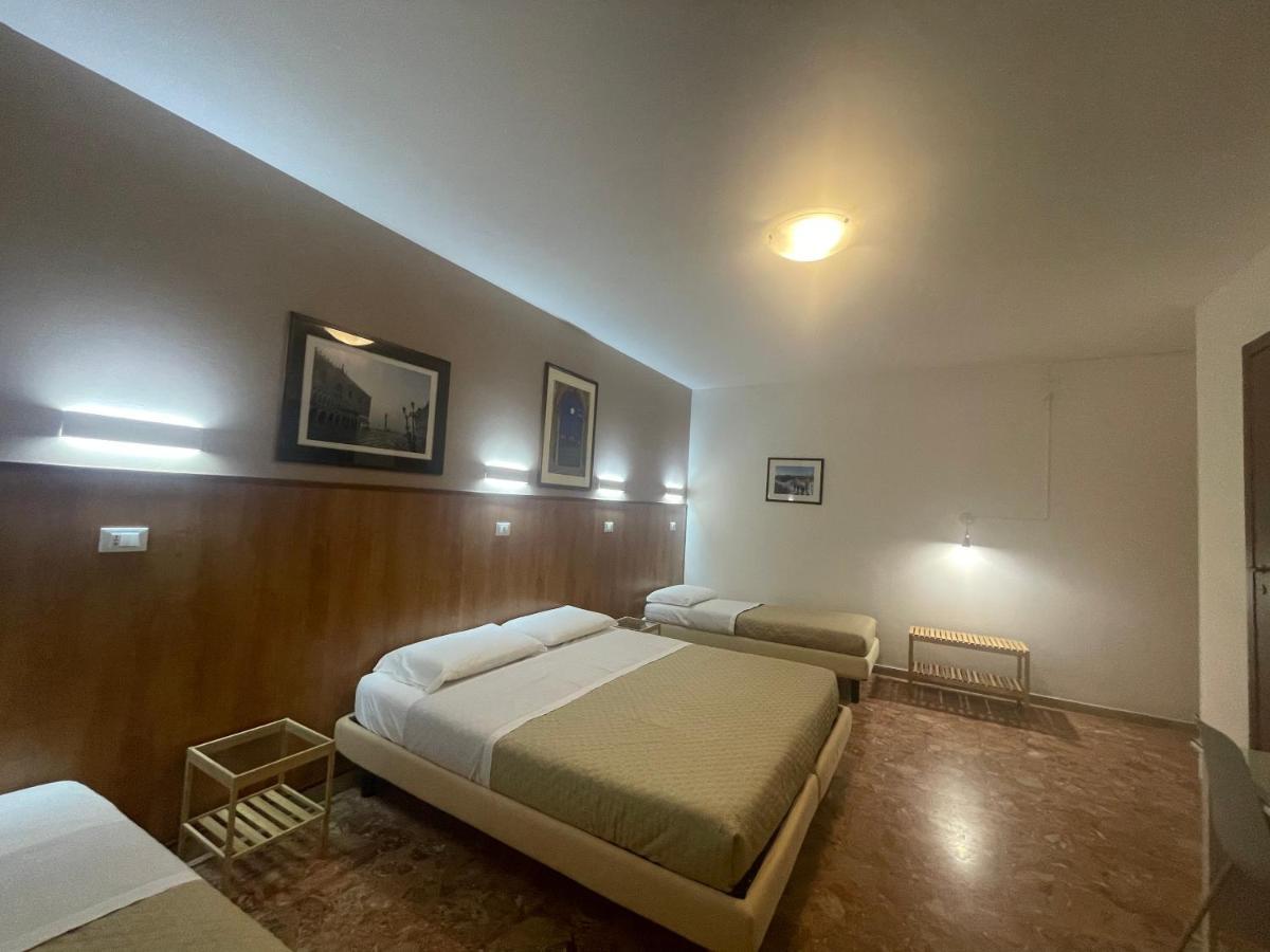 216 Venice Hotell Mestre Eksteriør bilde